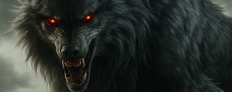 Grauer Klippwolf – Schattenjäger der westlichen Küstenwälder
