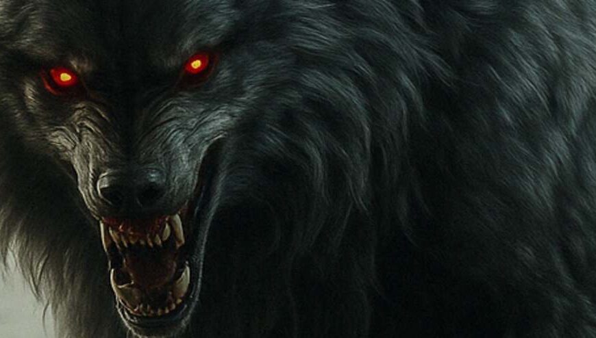 Grauer Klippwolf – Schattenjäger der westlichen Küstenwälder