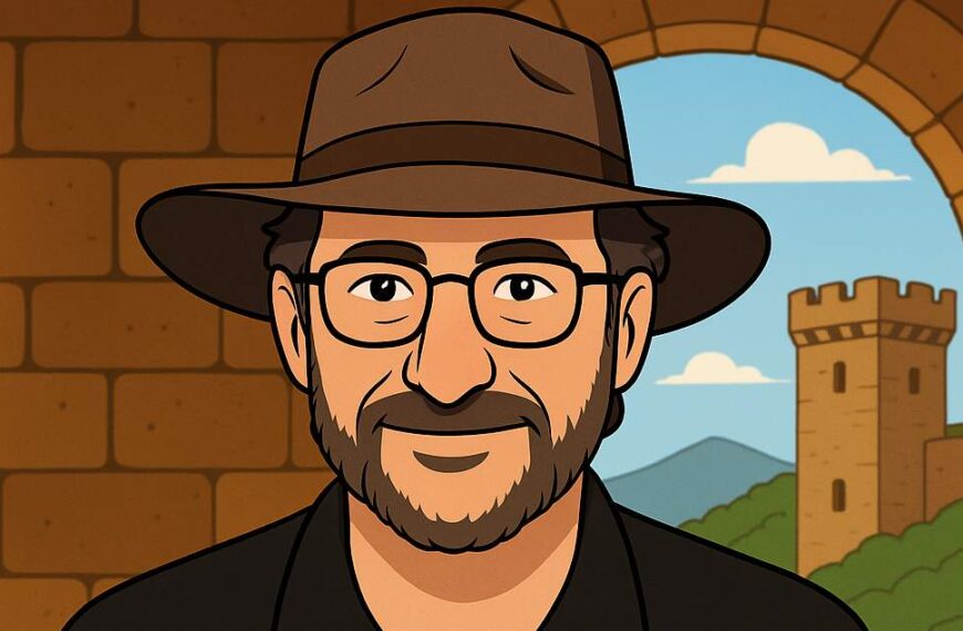 Die starken Stimmen der Fantasy: Guy Gavriel Kay