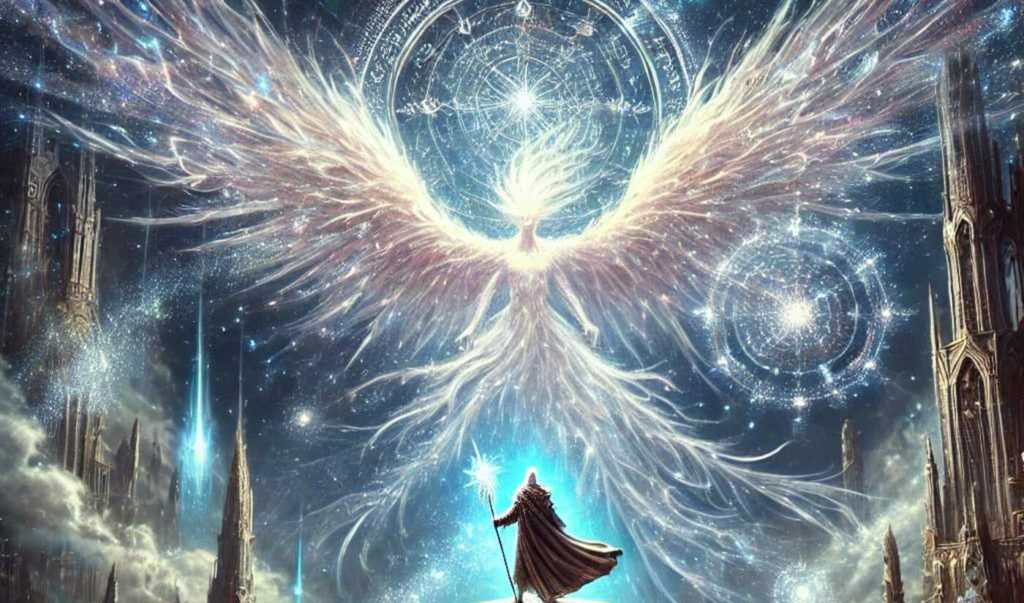 Tarian und die Legende der Sternenfänger: Erlebe eine einzigartige Fantasy-Kurzgeschichte.