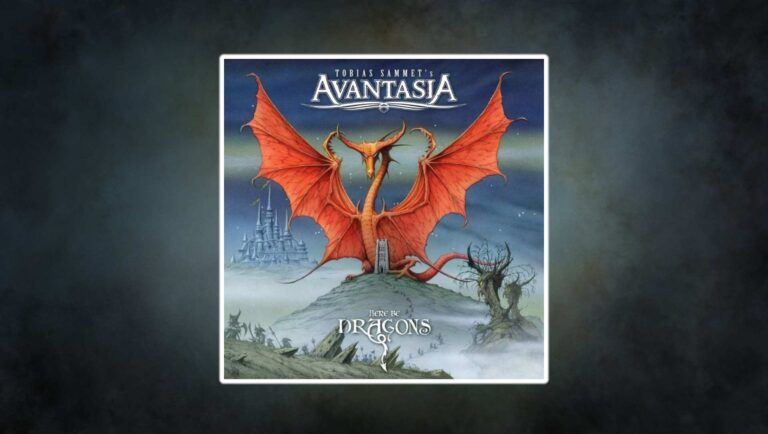 Avantasia – Here Be Dragons (Review)