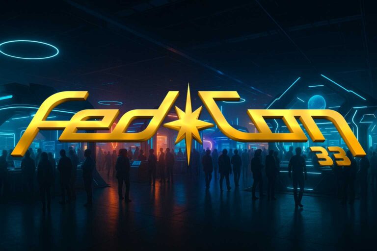FedCon 2025 – Galaktischer Kulturbetrieb mit Elfenohren