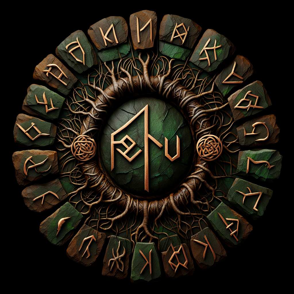 Runes & Roots – Folk & Pagan Sounds: Fantastische Musik für Meditation und Beschwörung
