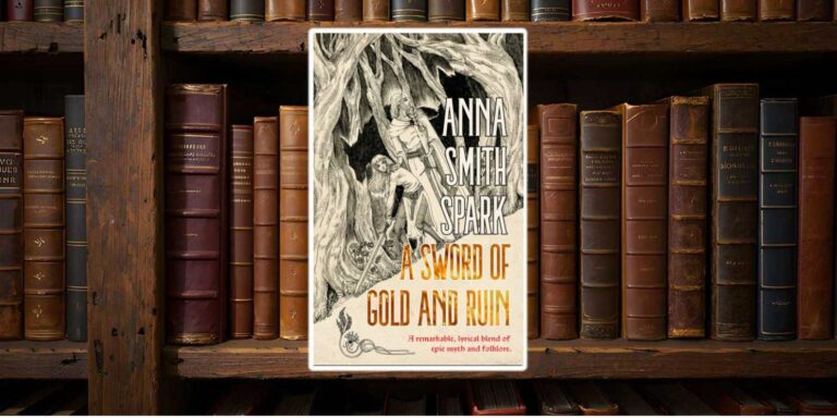 A Sword of Gold and Ruin – Wenn Blutvergießen Familiensache ist
