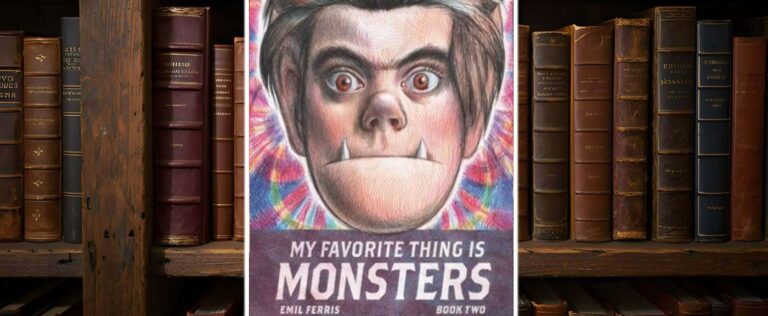 My Favorite Thing Is Monsters – Drei Nominierungen, eine Haarbürste, null Klischees