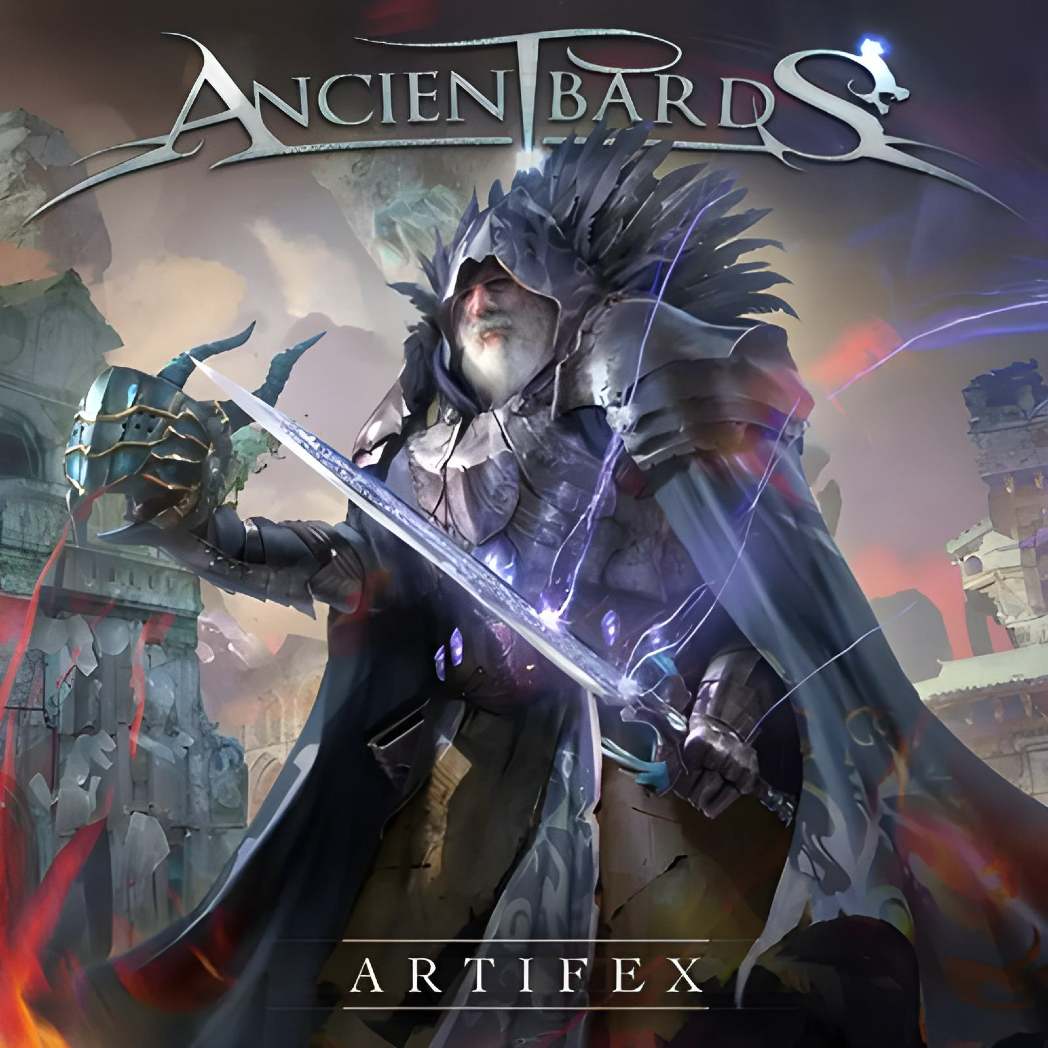 Ancient Bards - Artifex Cover