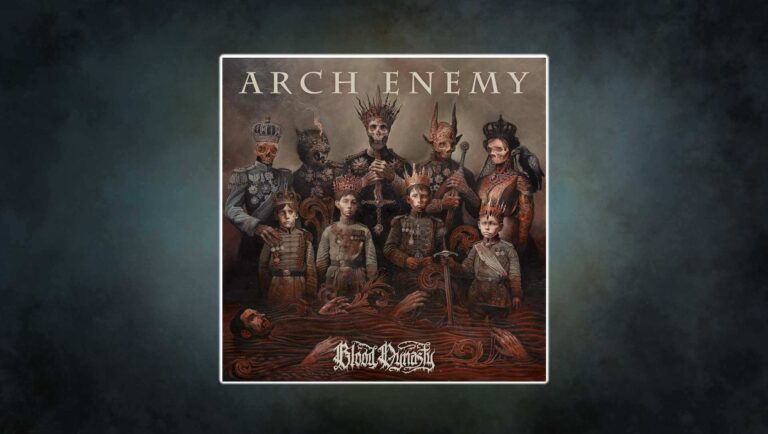 Arch Enemy – Blood Dynasty (Review)