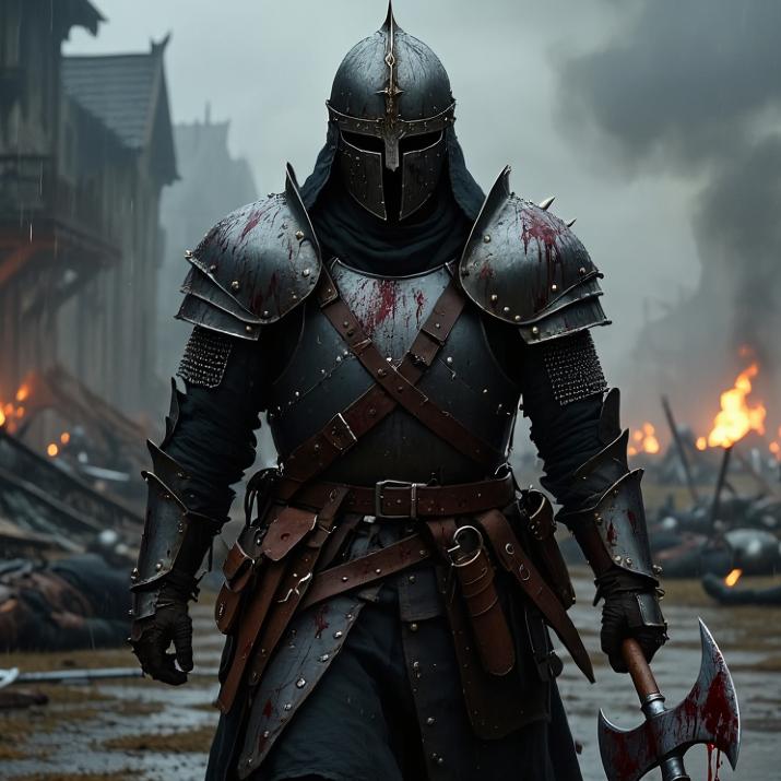 BLACKSTEEL RISING: Die pechschwarze Playlist für ganz besonders dunkle Momente.