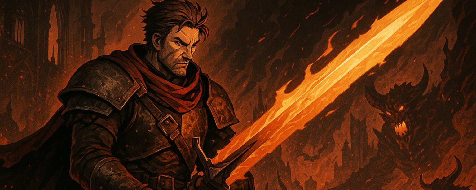 Blades of Fire – Bullenhitze und eine letzte Hoffnung