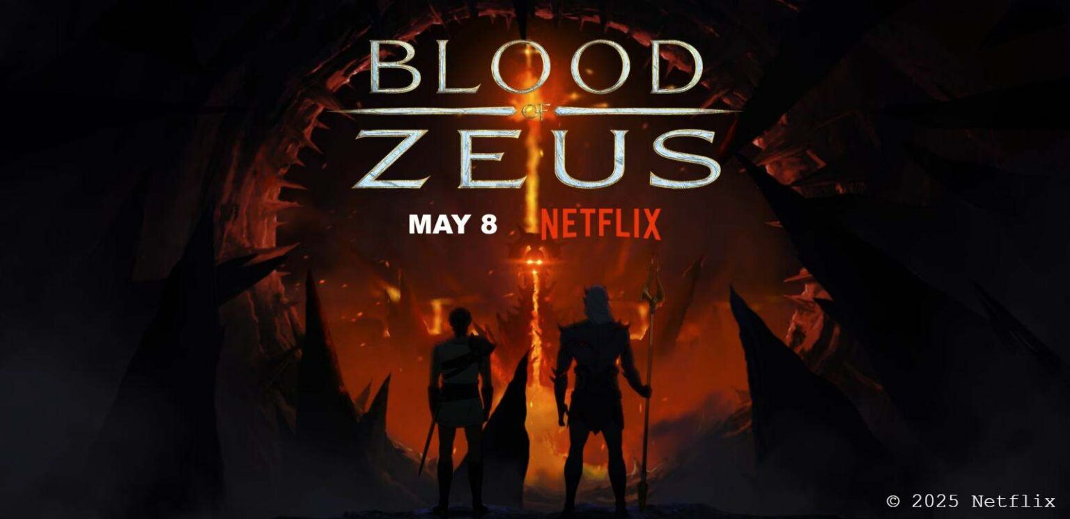 Blood of Zeus – Staffel 3 – Götterdrama mit Donnerhall