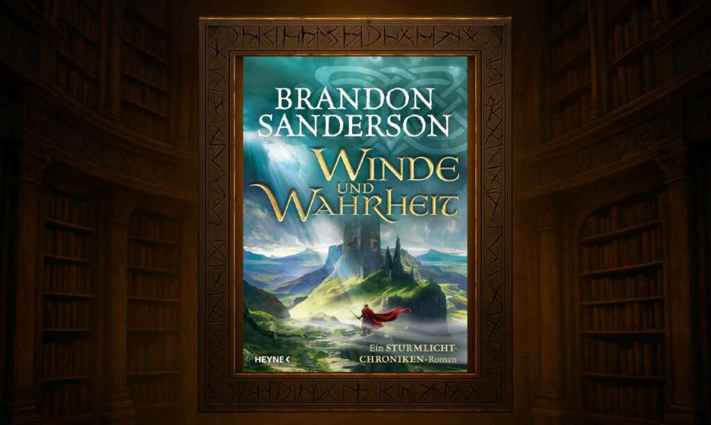 Brandon Sanderson - Winde und Wahrheit - Die Sturmlicht Chroniken