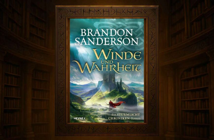 Brandon Sanderson – Winde & Wahrheit