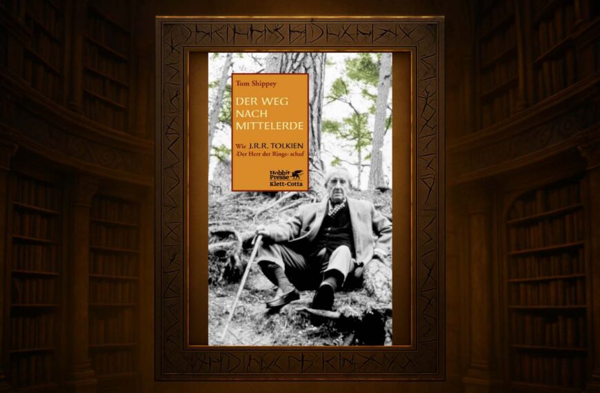 Tom Shippey: Der Weg nach Mittelerde (Wie J.R.R. Tolkien „Der Herr der Ringe“ schuf)