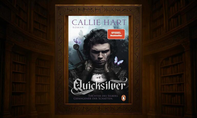 Callie Hart – Quicksilver