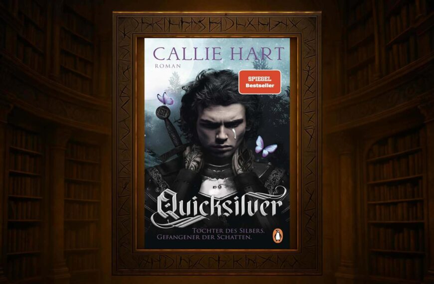 Callie Hart – Quicksilver