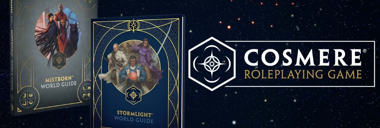 „Speak the Words“ – Sandersons Kosmos bekommt ein neues Würfel-Upgrade