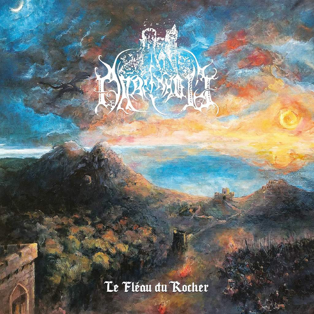 Fragments of Unbecoming – Dawnbringer Cover