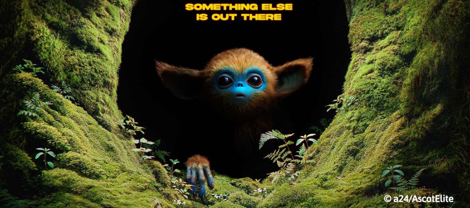 Die Legende von Ochi – Weil du wahrhaft Wildes nicht zähmen kannst