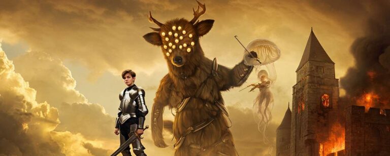 Elden Ring Film: Wir enthüllen feierlich das inoffizielle Filmplakat