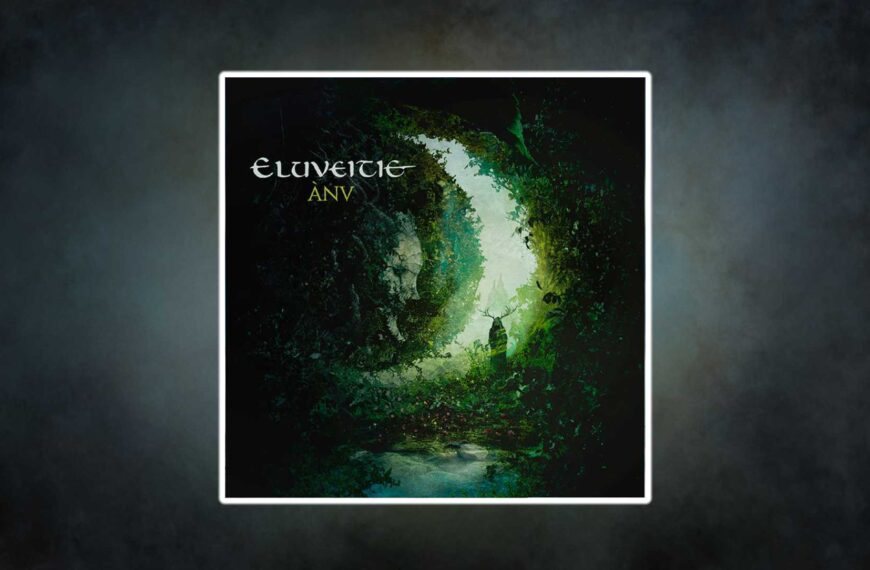 Eluveitie – Ànv (Review)