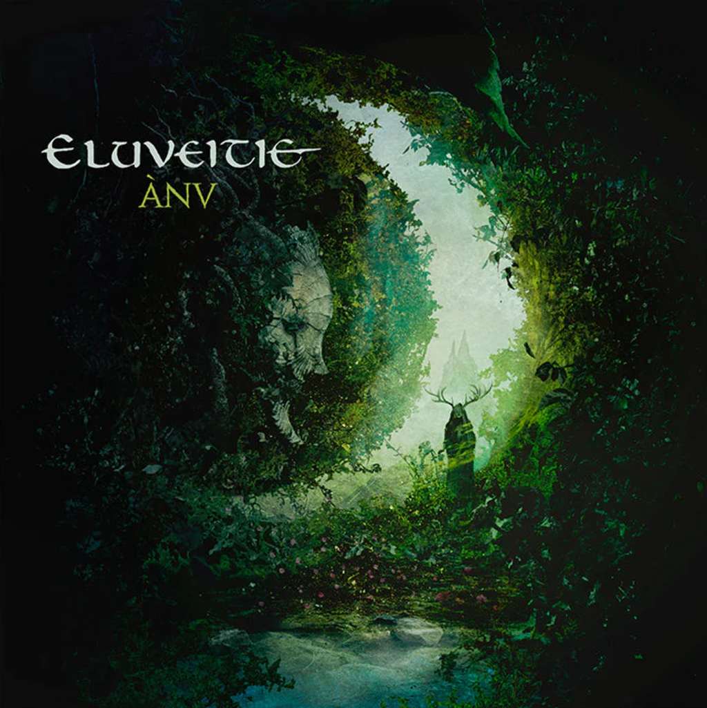 Eluveitie – Ànv Cover