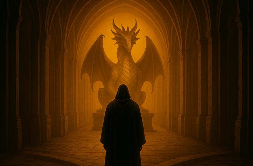Fantasy History (2): Drachen, Götter, Helden – die mythischen Wurzeln der Fantasy