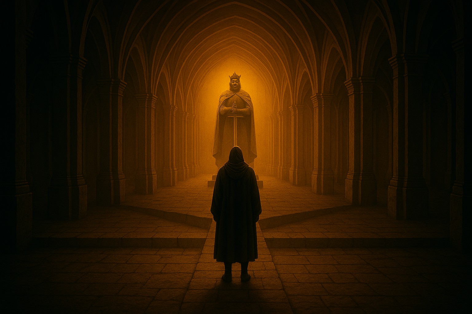 Fantasy History (3): Ritter, Runen & Romane - das Mittelalter als Sehnsuchtsort