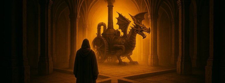 Fantasy History (4): Maschinen und Magie – Wie das 19. Jahrhundert die Fantasy industrialisierte