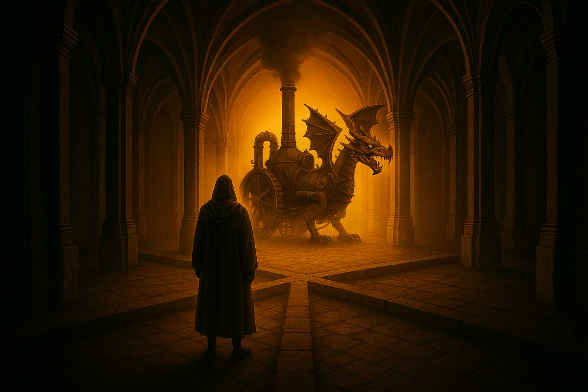 Fantasy History (4): Maschinen und Magie - Wie das 19. Jahrhundert die Fantasy industrialisierte