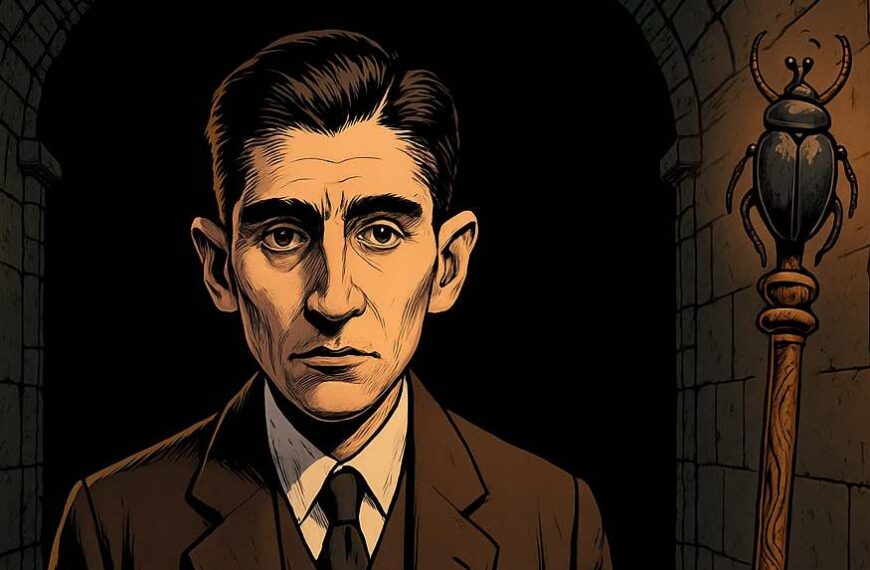 Die Verwandlung des Genres – Ein Brief von Franz Kafka aus einem reichlich kafkaesken Zwischenreich