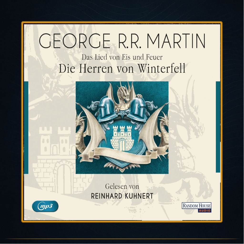 Das Lied von Eis und Feuer (Gelesen von Reinhard Kuhnert)