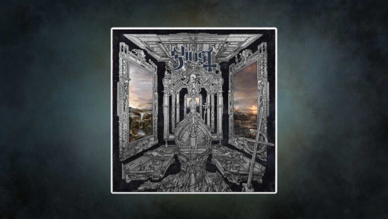 Ghost – Skeletá (Review)