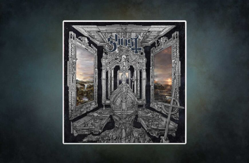 Ghost – Skeletá (Review)