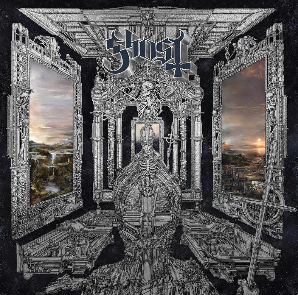 Ghost Skeleta Cover