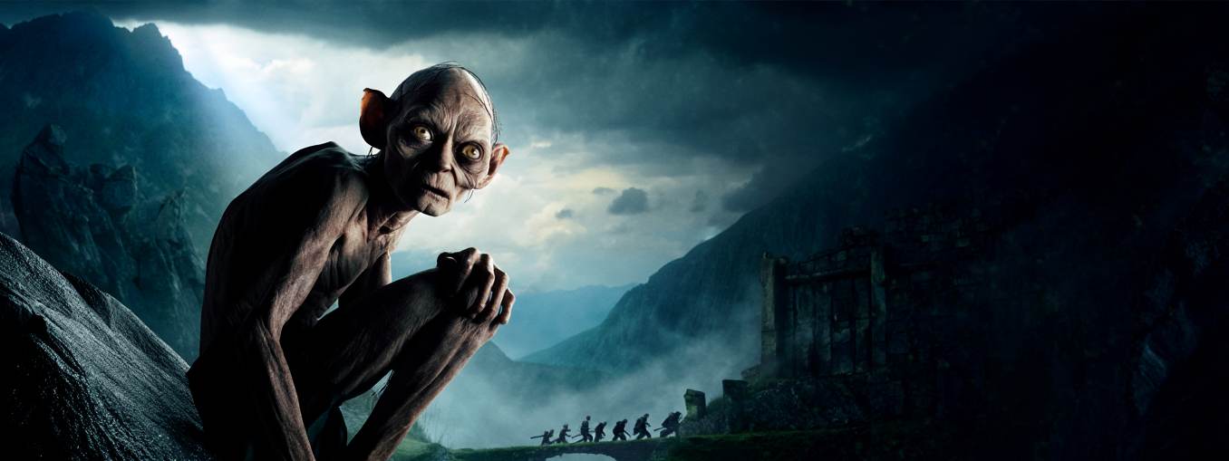 In 2027 gibt es den Herren der Ringe Film mit und über Gollum
