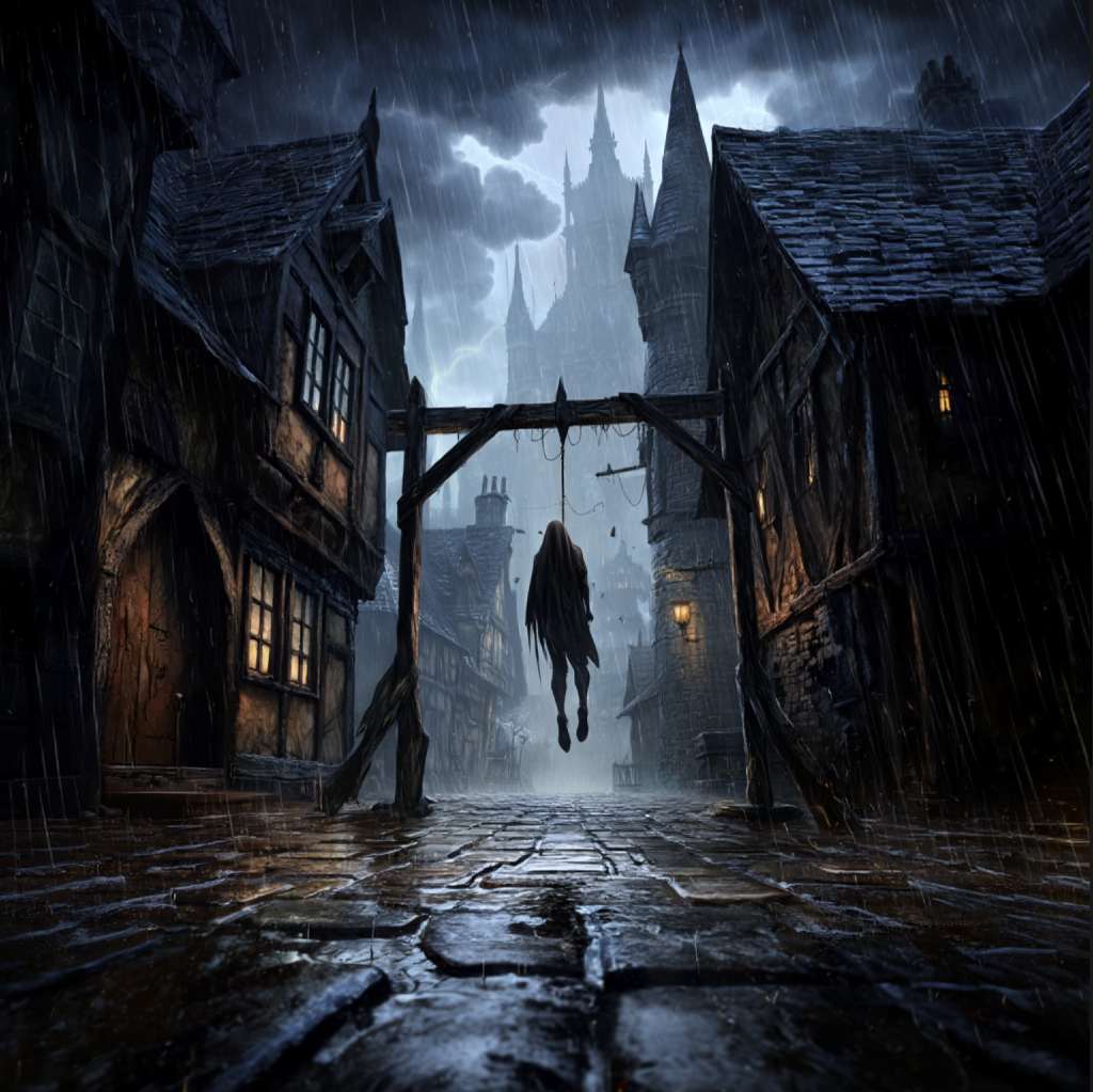 GRIMDARK DESPAIR – Ballads for the Bloodied and Damned