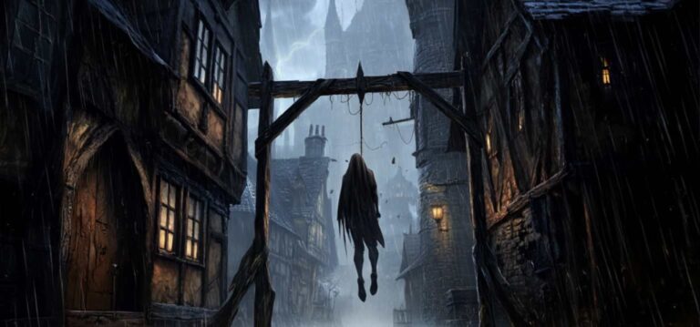 GRIMDARK DESPAIR – Ballads for the Bloodied and Damned