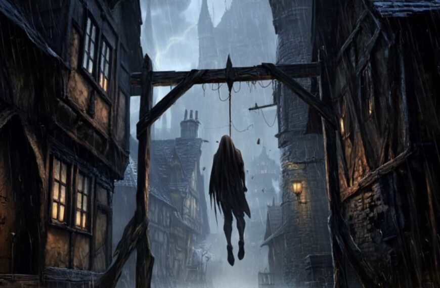 GRIMDARK DESPAIR – Ballads for the Bloodied and Damned