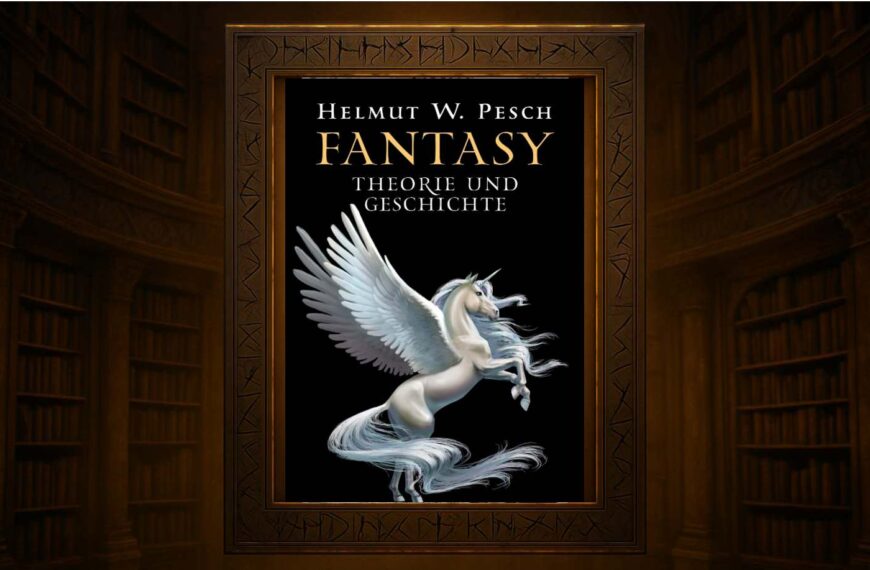 Helmut W. Pesch – Fantasy: Theorie und Geschichte einer literarischen Gattung