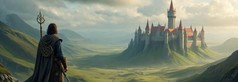 High Fantasy – Wo Prophezeiungen Gesetz sind und alle Helden Ael’Thorion heißen