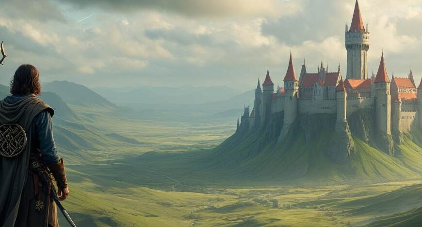High Fantasy – Wo Prophezeiungen Gesetz sind und alle Helden Ael’Thorion heißen