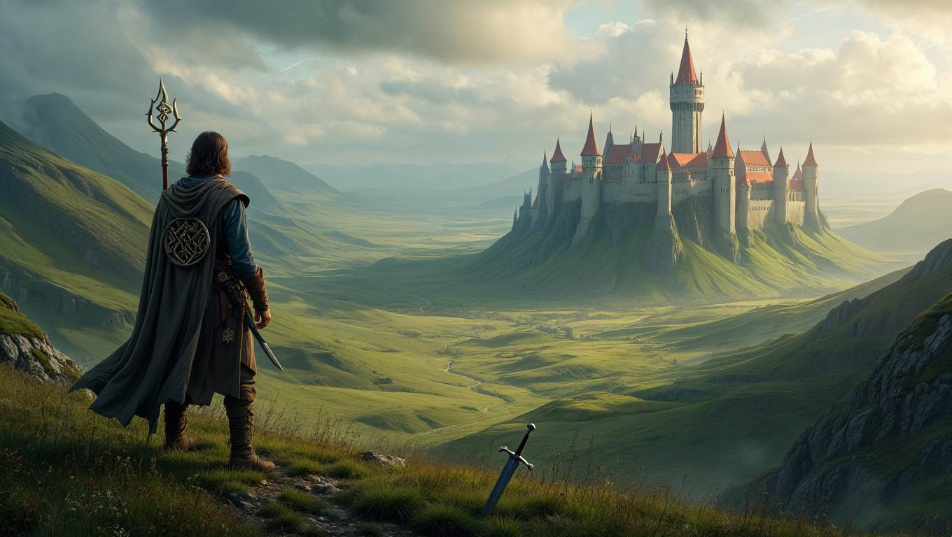 High Fantasy: Eine Erklärung