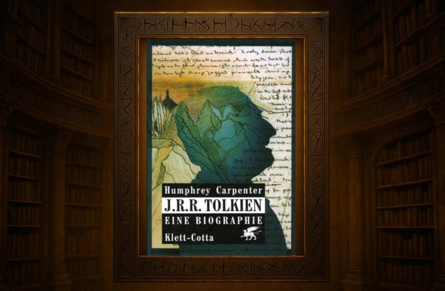 Humphrey Carpenter – J.R.R. Tolkien: Eine Biographie