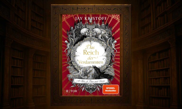 Jay Kristoff – Das Reich der Verdammten