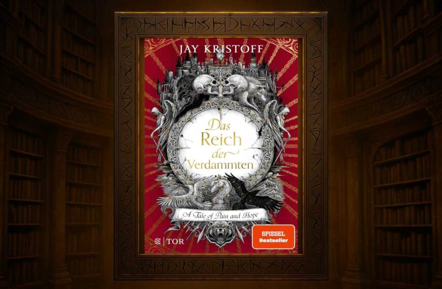 Jay Kristoff – Das Reich der Verdammten