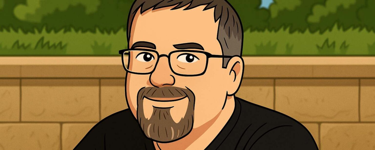 Die starken Stimmen der Fantasy: Jeff VanderMeer