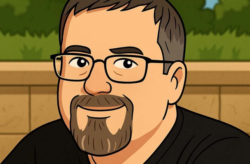Die starken Stimmen der Fantasy: Jeff VanderMeer