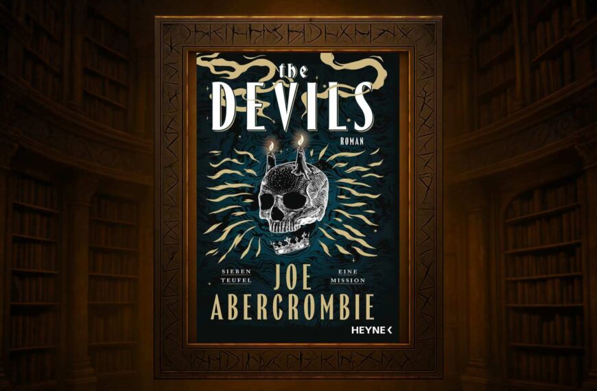 Joe Abercrombie – The Devils