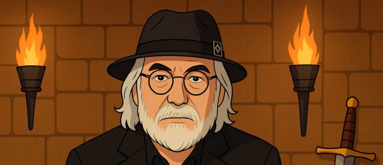 Die starken Stimmen der Fantasy: Michael Moorcock