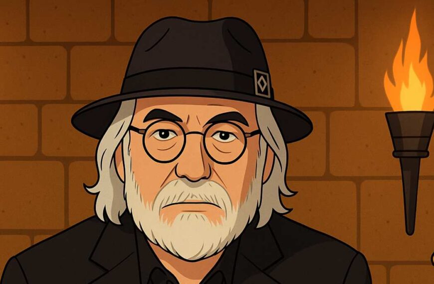 Die starken Stimmen der Fantasy: Michael Moorcock